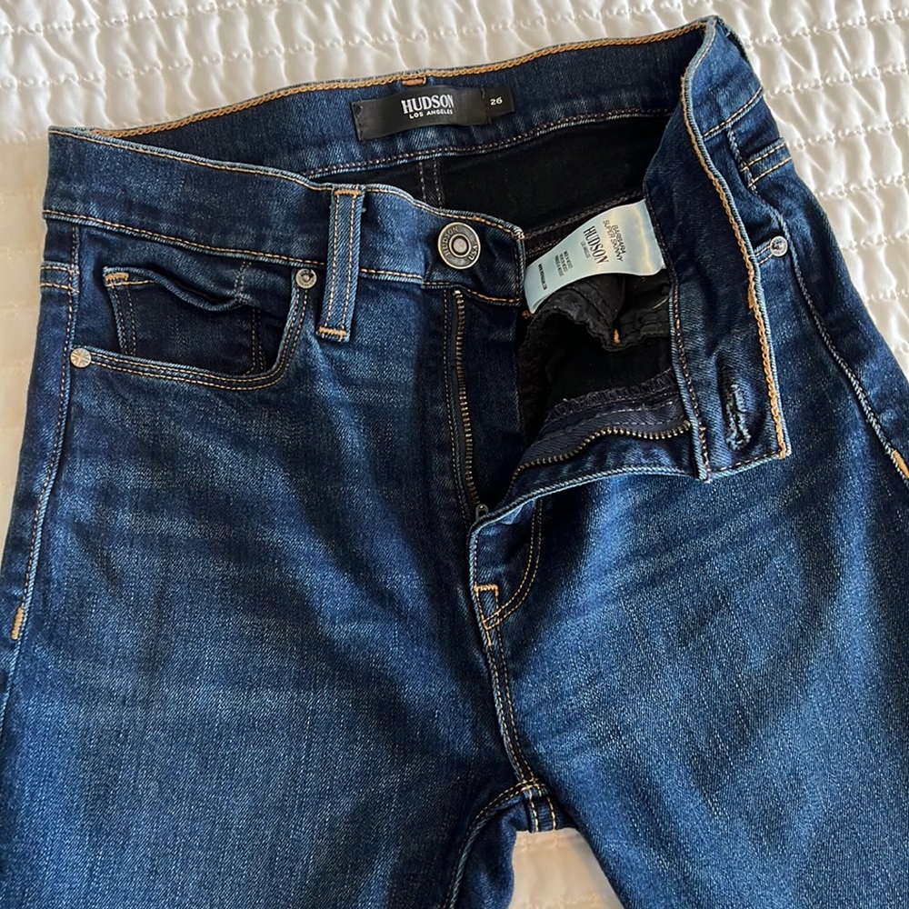 Hudson Size 26 Jeans